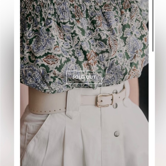 NWT Sézane Lara belt - Picture 9 of 9